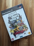 Grand Theft Auto III GTA 3 PS2