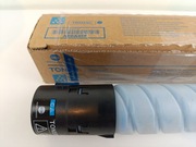 Toner Konica Minolta TN324AC Cyjan – oryginalny pusty