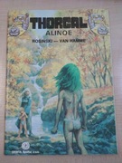 Thorgal Alinoe  ładny stan Orbita