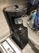 2xskaner + kontroler + case ShowTec