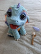 Zabawka interaktywny ziejący ogniem smok Torch Furreal Friends Hasbro