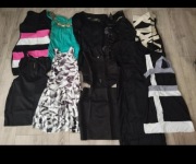 Sukienka 10 szt, mix