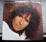 Barbara Streisand - Love Songs LP   ZOBACZ 