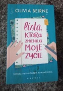 Lista, która zmnieniła moje życie Olivia Beirne