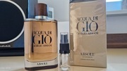 Giorgio Armani Acqua di Giò Absolu 10ml UNIKAT