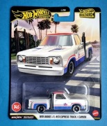 Hot Wheels Premium 1978 Dodge LI'L Red Express Truck Boulevard
