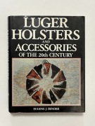Luger holsters and accessories P08 Eugene J.Bender