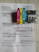 Tusze do drukarki Epson 603 XL