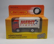 MATCHBOX Dodge Commando "Merit Tires" MB-72 Made in Macau
