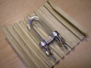 Palnik [żarnik] do stroboskopu typ IFK-120 