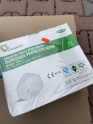 Okazja Nowy zestaw 60 maseczek przeciwpyłowych do twarzy