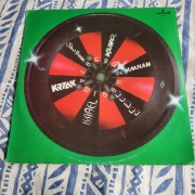 Maanam, Israel, Klincz, Kombi, Krzak - Przeboje Pronit, płyta winylowa