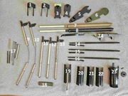 Części AUG JG, GFC, Classic Army, Tokyo Marui