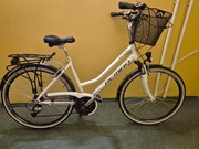 Damski rower miejski stan idealny