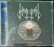 HATENWAR  - Grave Legions of Vengeance CD New!!!  In foil!!!