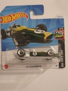 HOT WHEELS 67 lotus Type 49