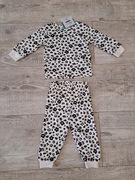 Dres/ komplet niemowlęcy, dziewczęcy - rozm 80