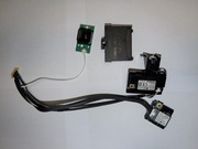 Samsung 50uh6900s moduł ci, włącznik , wifi 