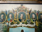Mit Gott fur Kaiser und Reich 46x60 cm 