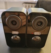 Dwie kamery monitoringu eiGeek