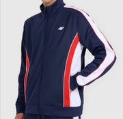 4F Bluza dresowa rozpinana, nówka, rozmiar L. Okazja!