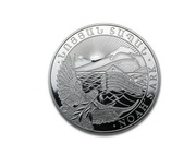 Arka Noego 1 uncja Srebra