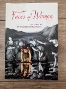 Faces of Women in search of positive prospects