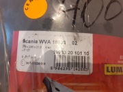 Okładziny hamulcowe WVA 19933 Scania