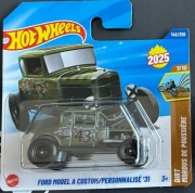 Hot Wheels  Ford Model A Custom 2026