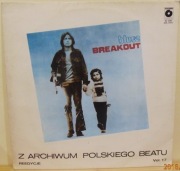 Breakout – Blues – 1971 / Re 1986 – Muza (A.P.B. vol. 17)  EX++