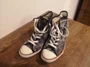 Trampki Converse na platformie 
