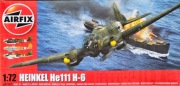 Airfix A07007 Heinkel He111 H-6