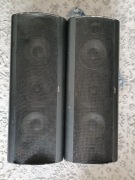 Jamo Center 100 kolumna centralna zestaw 2 sztuki stereo 100W 700W 8Ohm