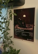 Plakat "Kolorowe Domy" Hubert.