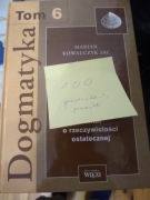 Dogmatyka t.6 Kowalczyk Danielewicz O stworzeniu