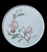 HUTSCHENREUTHER DUŻA PATERA Z MAGNOLIĄ