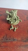 Warhammer Kromlech Miniatures Putrid Snail Beast (Beast of Nurgle)