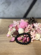 Bransoletka kamienie naturalne