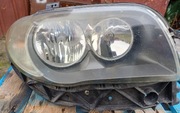 Lampa przód prawa bmw e87 lift