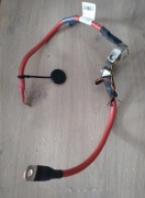 klema plusowa bmw kabel zasilający akumulator 