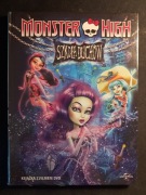 Monster High: Szkoła duchów | folia | DVD