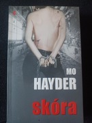Książka SKÓRA Mo Hayder
