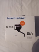 Lampka przednia BUSCH+MÜLLER IQ-XS E