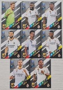 Karty piłkarskie Fifa panini 2024 Real Madryt 