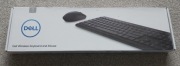 Dell KM3322W klawiatura i mysz (bezprzewodowe)