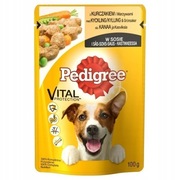 Pedigree VitalProtection z kurczakiem 100 szt. 100g