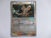 Karta Pokemon Minccino 075/086 Pokeball Reverse