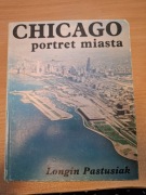 Longin Pastusiak Chicago portret miasta