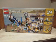 LEGO 31084 CREATOR 3-in-1 - Piracka Kolejka Górska 