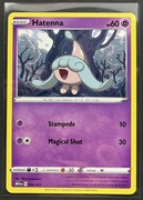 Karta PROMO MCdonalds 2024 rok 005/015 Hatenna